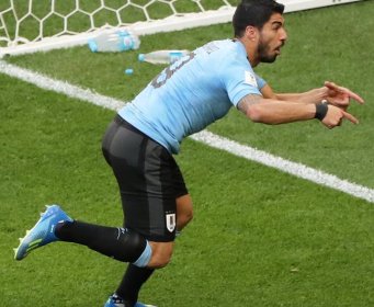 BOLJI OD SAUDIJSKE ARABIJE: Urugvaj golom Suareza osigurao nokaut fazu