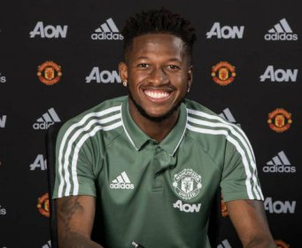 Službeno: Fred stigao u Manchester United