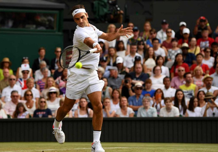ATP HALLE: Federer teškom mukom do četvrtfinala