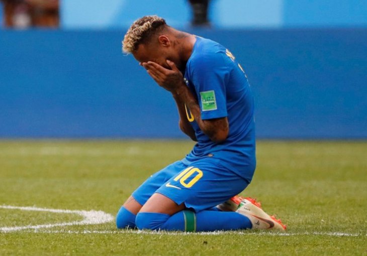 OGROMNI RESPECT Neymar objasnio zašto je plakao nakon utakmice