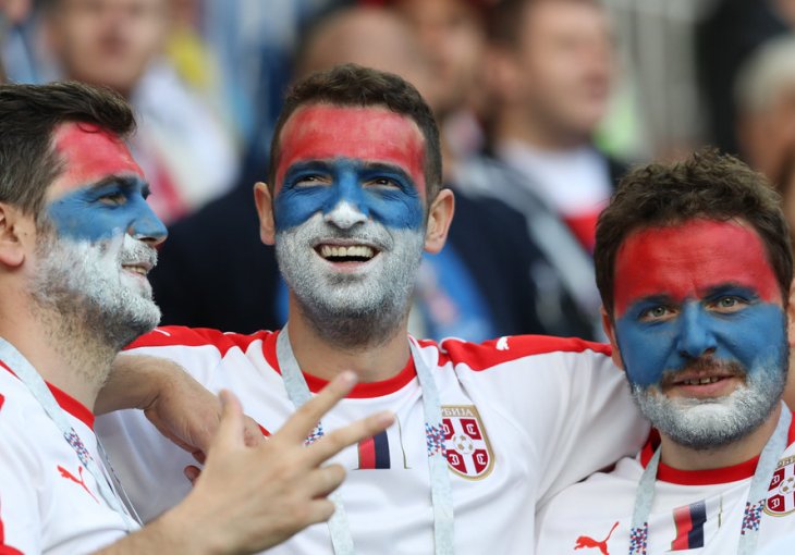 Evo zašto ne mogu navijati za Srbiju?!