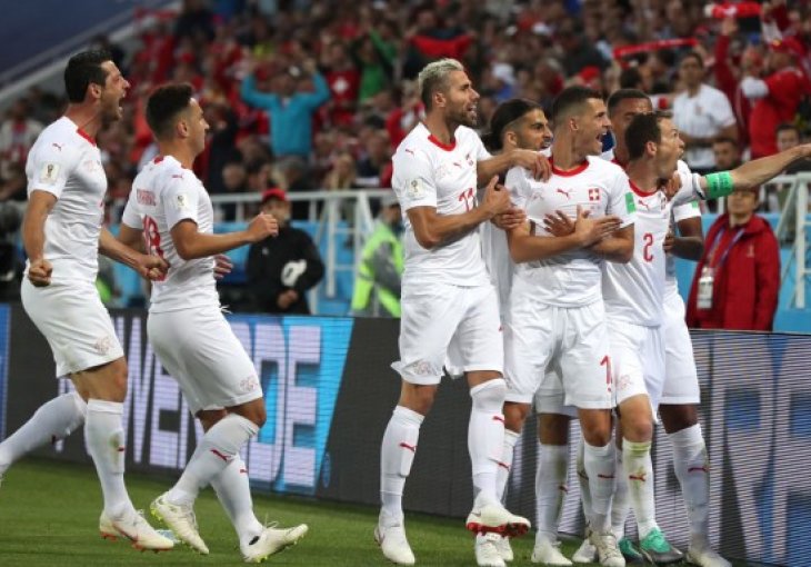 Oglasio se Fudbalski savez Švicarske: Evo kako komentarišu poteze Xhake i Shaqiria