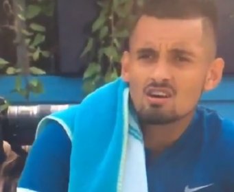 SADA JE PRETJERAO: Krygios novim potezom pokazao sav raskoš svoje (ne)kulture
