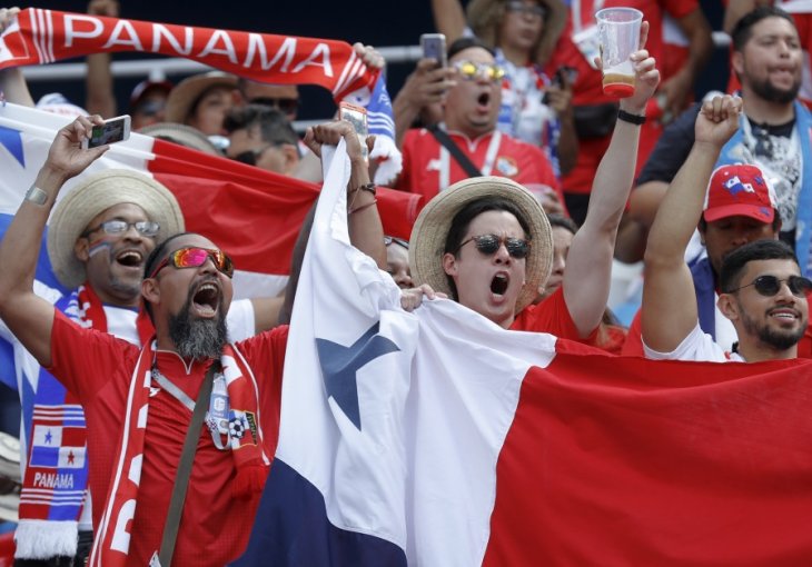KAO DA SU OSVOJILI MUNDIJAL: Reakcija navijača Paname nakon prvog gola na Mundijalu obišla Svjet