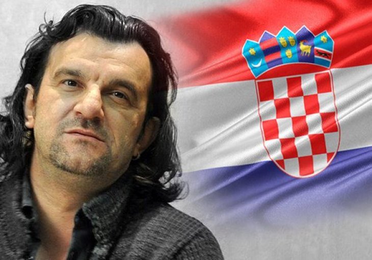 Aca Lukas se oglasio nakon trijumfa Hrvatske i izazvao podijeljene reakcije: Je li folker sada baš pretjerao?!