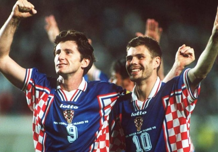 Na današnji dan: Prije tačno 20 godina Hrvatska se okitila bronzom na Mundijalu