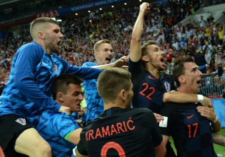 Nisu Englezi: Pogledajte ko je najviše izgubio pobjedom Hrvatske 