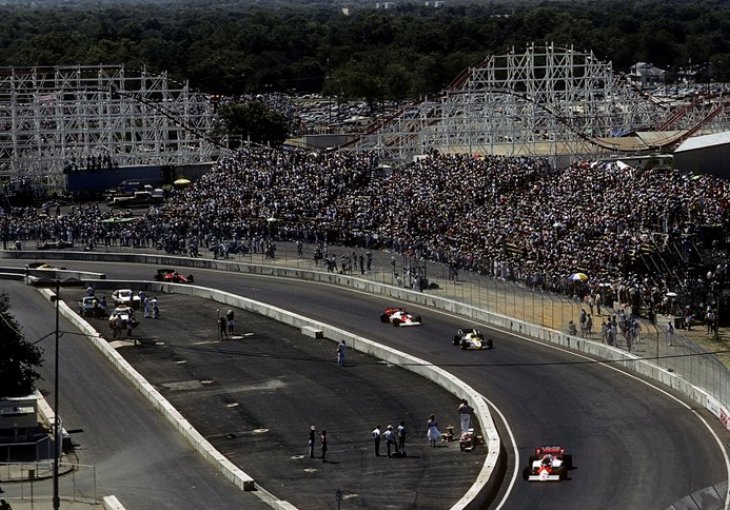 GODIŠNJICA NAJLUĐE TRKE U HISTORIJI: Samo 10 bolida završilo, vozači padali u kolaps, Ayrton Senna tvrdio da se zidovi pomjeraju