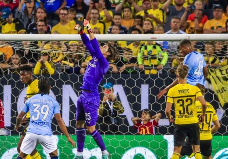 Američka turneja: Borussia Dortmund savladala Manchester City