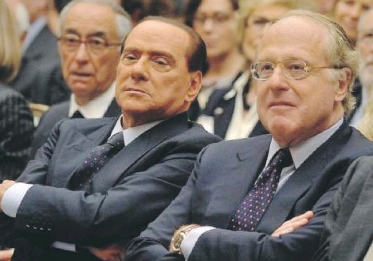 Imao je od koga da uči: Novi vlasnik Milana je prijatelj Silvia Berlusconia