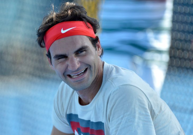 Roger Federer postao predmet sprdnje, a OVA NJEGOVA REAKCIJA će vas oduševiti!