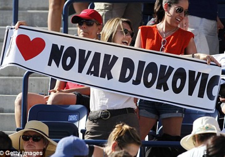 Novak Đoković u sasvim novom izdanju: Na društvenim mrežama se pohvalio novim imidžom
