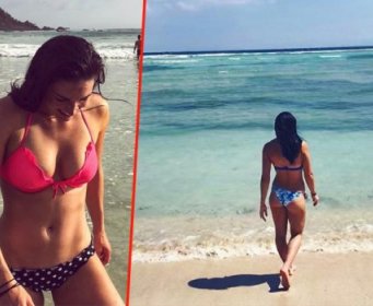 Najprivlačnija sprinterka svijeta se skinula na plaži, a onda su ljudi počeli da balave za njom