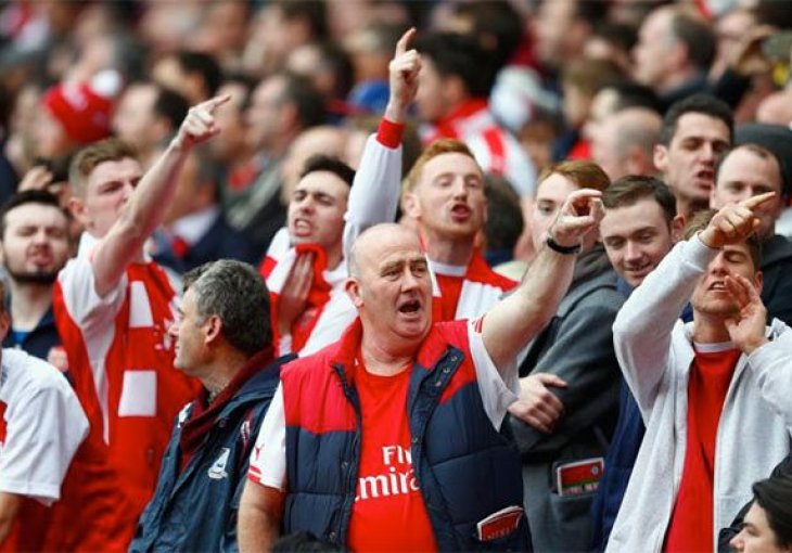 ŽALOST NA EMIRATESU Dan kada je veliki Arsenal doživio svoj konačni kraj!