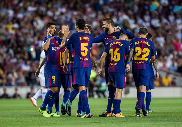 Barcelona imenovala sastav kapitena: Evo ko su glavni lideri ekipe