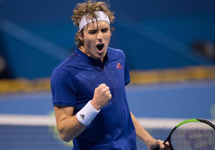 SENZACIJA U AUSTRALIJI: Stefanos Tsitsipas izbacio Rogera Federera !!