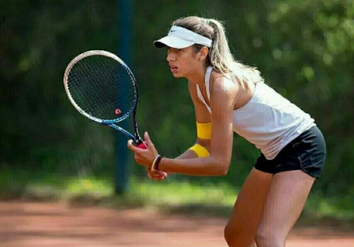 Bosanskohercegovačka teniserka Nefisa Berberović osvojila prvu titulu u karijeri