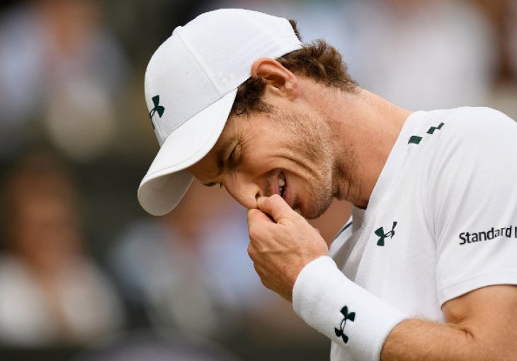 Dug je put oporavka: Andy Murray ispao u prvom kolu Cincinnatija