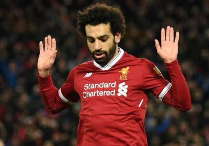 Klopp: Znam zašto je Salah igrao loše