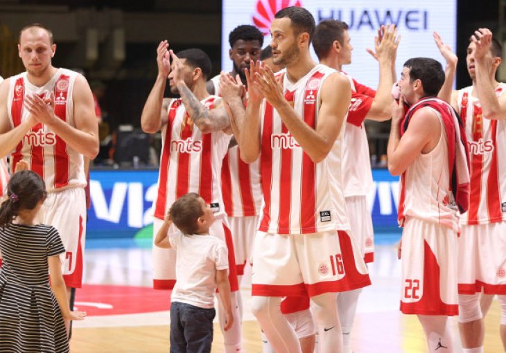 Košarkaš Crvene zvezde prelazi u redove Partizana