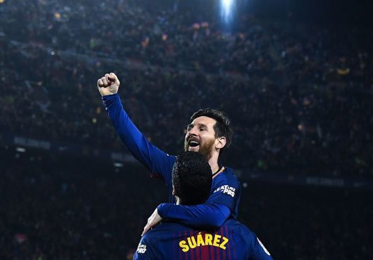 MAJSTOR POTVRĐUJE DA JE  NAJVEĆI IKADA: Nevjerovatni Messi promiješao pet igrača i BRUTALNO savladao golmana Boce