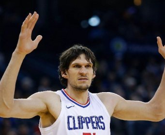 Marjanović zna i tenisa: Pogledajte kako izgleda NBA div sa reketom u ruci