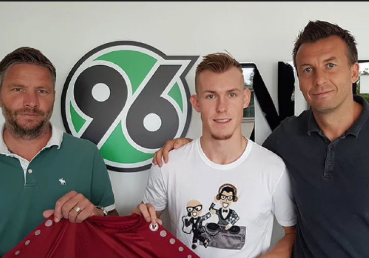 Juniorski reprezentativac BiH potpisao za Hannover 96