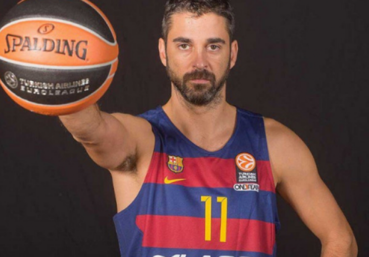 Juan Carlos Navarro završio košarkašku karijeru