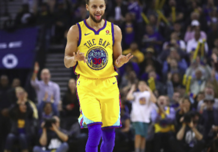Curry: Nema razloga da idem, ovo je moj dom