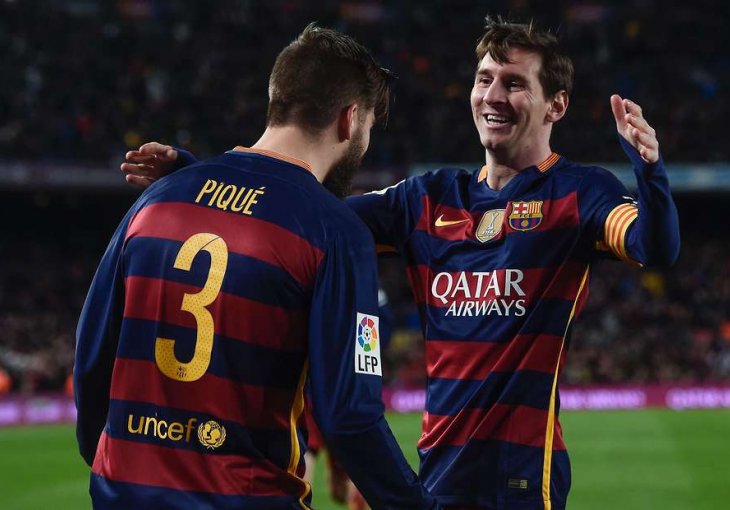 ZAJEDNIČKIM SNAGAMA Messi i Pique miniraju dolazak velikog pojačanja u Real Madrid!