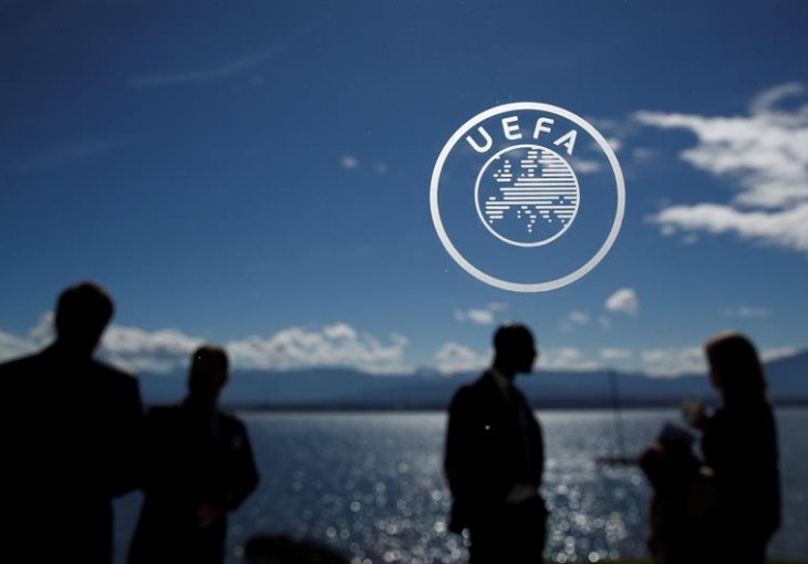 UEFA BEZ MILOSTI: Ruski predstavnik izbačen iz evropskih takmičenja