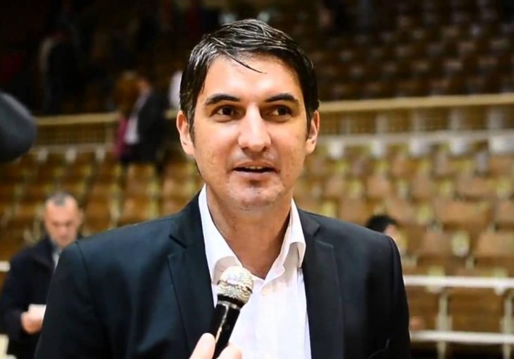 Damir Mulaomerović novi selektor košarkaške reprezentacije Kosova