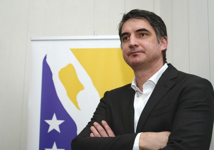 Mulaomerović: Čast mi je bila voditi BiH, ali sada ništa neću obećavati