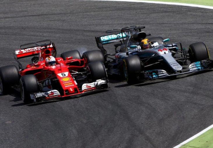 Hamilton tvrdi da je pokraden gore od Vettela: Ma to se ne može uspoređivati