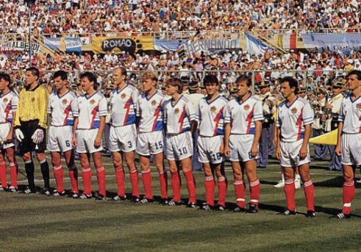 Dan kada je jedna od najboljih ekipa svih vremena otišla u historiju: Da su ovo dobili možda se Jugoslavija i ne bi raspala