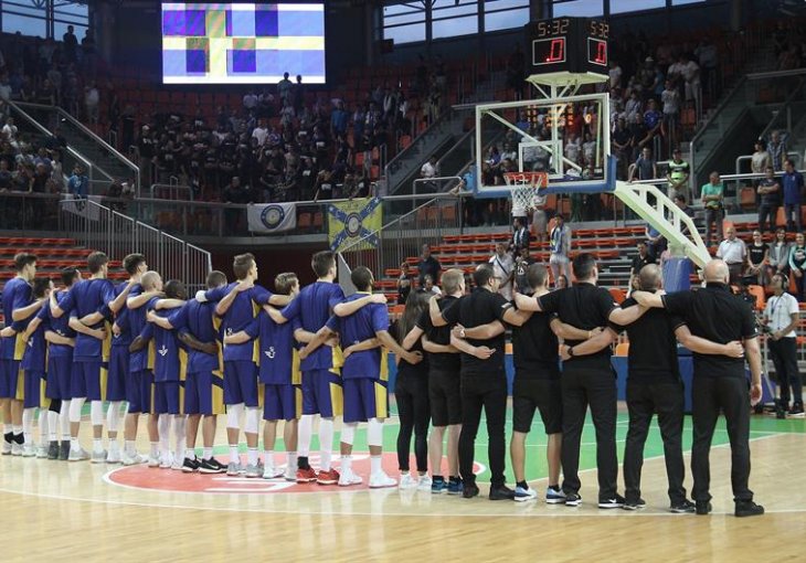 Košarkaši BiH se vratili iz Češke i nastavljaju pripreme za meč s Bugarskom