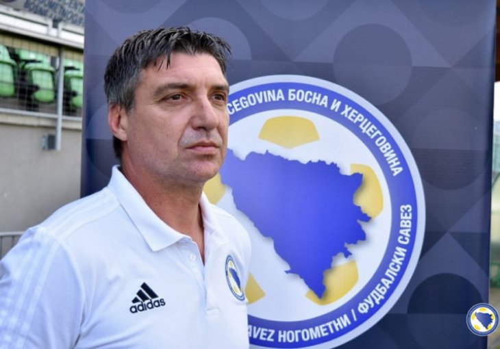 Marinović: Izvukli smo izuzetno jake rivale, pred nama je veliki izazov