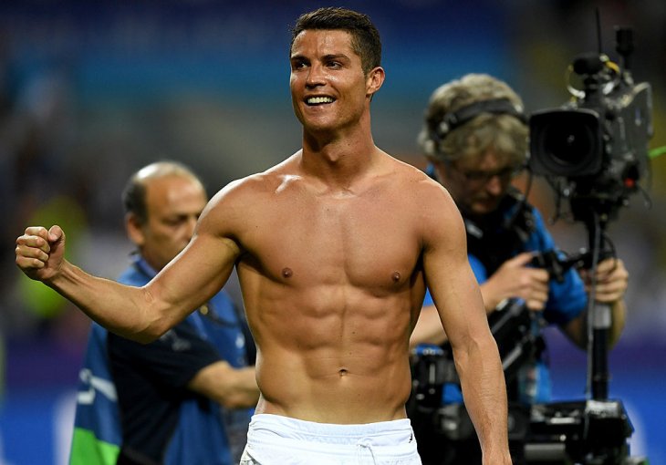 MOŽETE GA VOLJETI ILI NE, ALI ČINJENICA JE SAMO JEDNA: Cristiano Ronaldo hat-trickom razmontirao Atletico Madrid