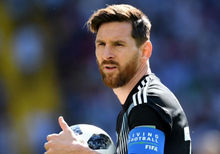 PREDSJEDNIK ŠPANSKE LIGE DIGAO PRAŠINU Messi je najbolji svih vremena 