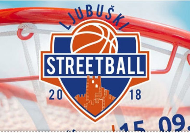 Streetball Ljubuški 2018. u subotu
