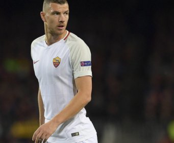 TRANSFER SVE IZGLEDNIJI: Edin Džeko nakon blistave predstave na Grbavici dobio ponude za povratak na Otok