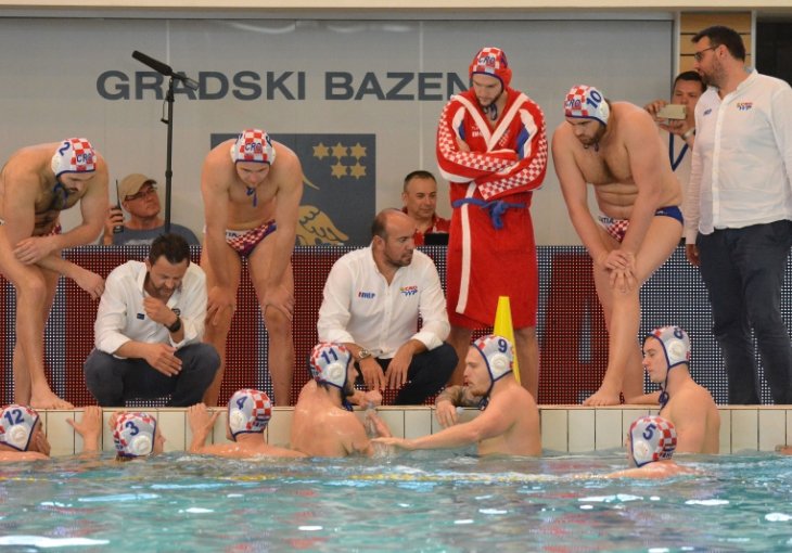 Hrvatska ispustila pobjedu protiv Srbije, ali ipak pobjednik grupe