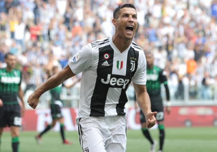 NAPOKON PRORADIO Ronaldo postigao dva gola u pobjedi Juventusa