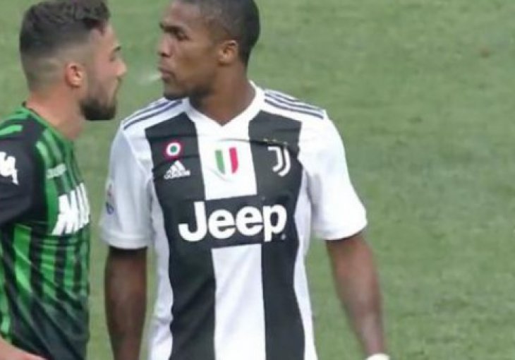 Allegri: Juventus će kazniti Costu zbog pljuvanja protivnika!