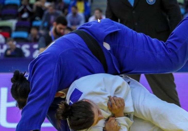 VELIKI USPJEH: Larisa Cerić osvojila bronzu na Svjetskom prvenstvu