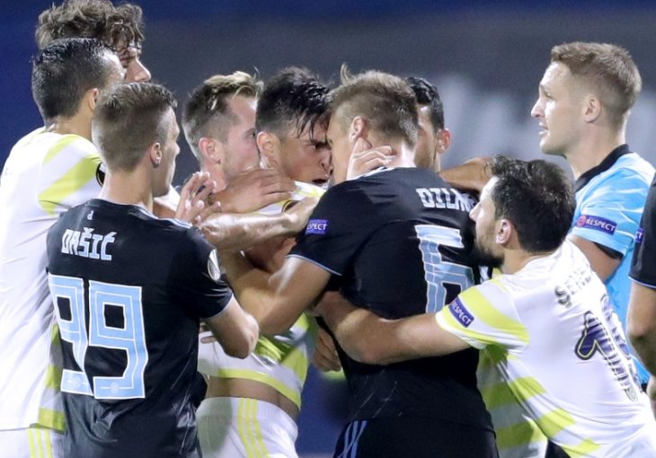 UEFA drugi put kaznila Dinamo