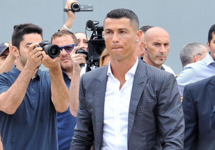 Ronaldo angažovao advokate povodom teških optužbi