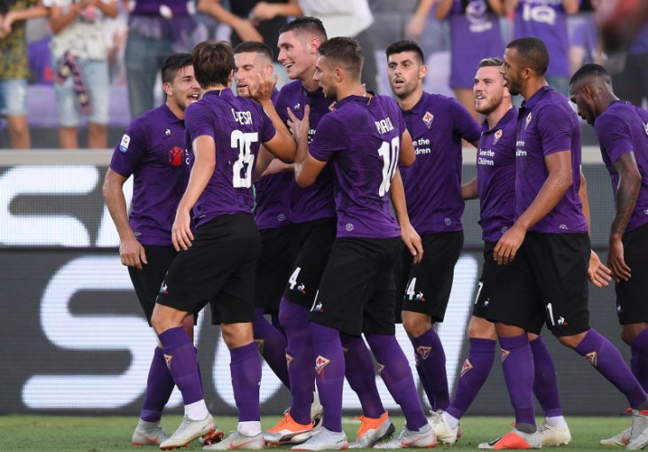 ROSSONERIMA BAŠ NE IDE Fiorentina im ispred nosa uzela najveću želju