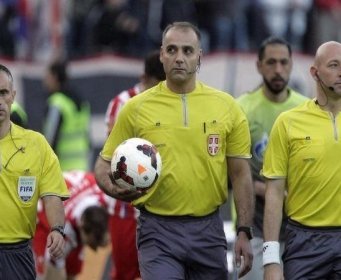 Podignut optužni prijedlog protiv sudije koji je svirao skandalozan penal u Srbiji