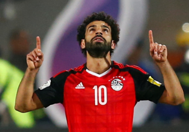 KAKVA MAJSTORIJA: Salah zabio gol iz kornera pod prečku!
